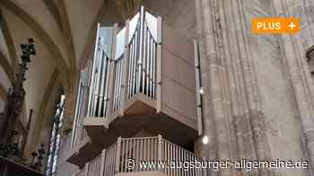 Die neue Chororgel im Ulmer Münster übertrifft die Erwartungen - Augsburger Allgemeine