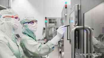 Trumpf in Ulm: Wie Ulm zu einer Hauptstadt des Quantencomputers wird - SWP