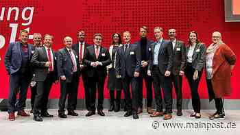 Delegation aus Tauberfranken beim Sparkassentag in Ulm vertreten - Main-Post