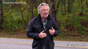 Alec Baldwin speaks on-camera about 'Rust' cinematographer Halyna Hutchins: FULL VIDEO