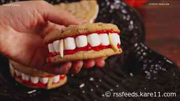 RECIPE: Dracula Dentures