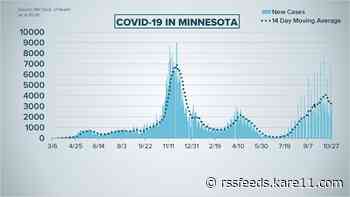Live updates: 3,348 new COVID cases; 16 deaths