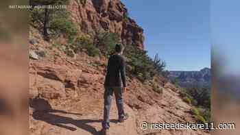 One man's journey to live as a 'digital nomad'
