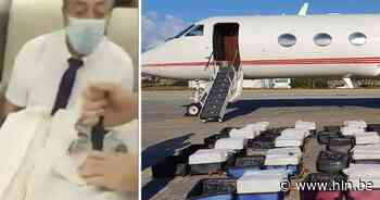 Terminale kankerpatiënt kreeg 500.000 euro om met privéjet vol cocaïne naar Brussel te vliegen - Het Laatste Nieuws