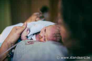 Ook in Brussel en Wallonië minder kinderen geboren in eerste covidjaar - De Standaard