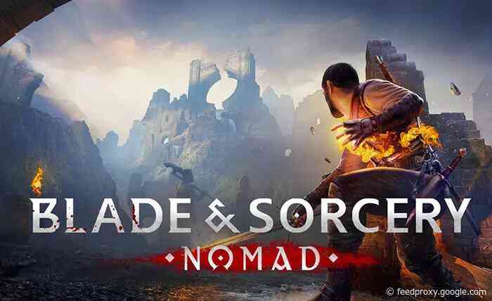 Blade and Sorcery Nomad VR fighting game launching on Oculus Quest 2