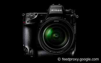 Nikon Z9 camera launches from $5,500