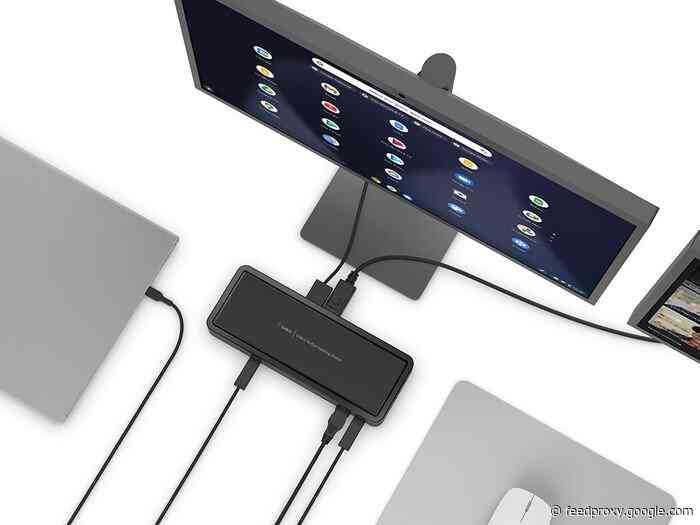 Belkin 14 Port Chromebook USB-C hub $190