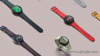 Samsung Galaxy Watch 4 update lands in the UK