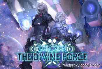 Star Ocean The Divine Force launching 2022