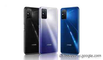 Honor X30 Max and X30i 5G smartphones unveiled