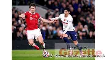 Ronaldo and Cavani inspire Manchester United win at Spurs - Hackney Gazette