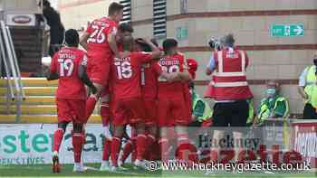 Leyton Orient thump Hartlepool United to end winless run - Hackney Gazette