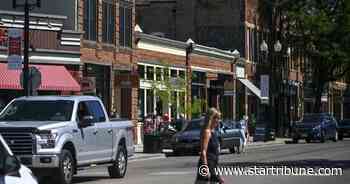 Downtown Excelsior, the Steamboat Minnehaha named to the National Register of Historic Places