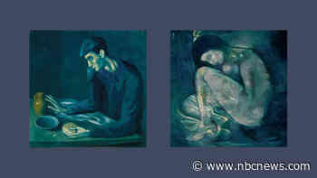 New tech recreated an old, lost Picasso painting. But there’s a problem.