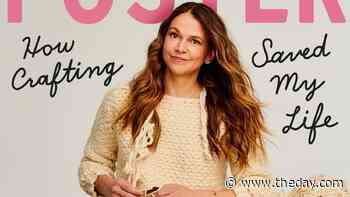 Crafting isn't just about making cute things. For Sutton Foster, it's lifesaving. - theday.com