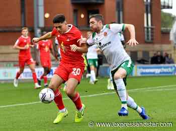 Sutton United v Walsall: Level-headed Stephen Ward looks up the table with Saddlers - expressandstar.com