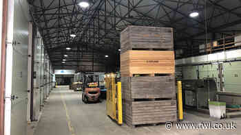 Sutton Bridge crop storage facility to be sold - FarmersWeekly