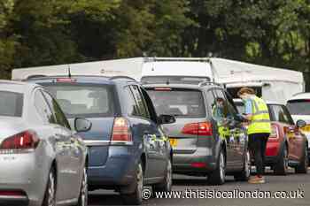 Sutton records over 1,000 new Covid cases | This Is Local London - This is Local London