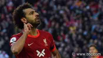 'Mohamed Salah better than Lionel Messi and Cristiano Ronaldo', says Chris Sutton - BBC News
