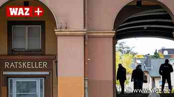 Hackerangriff: Das kann in Witten wieder erledigt werden - Westdeutsche Allgemeine Zeitung