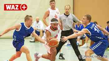 SG Witten Baskets: Gute Ansätze trotz Auftaktpleite - Westdeutsche Allgemeine Zeitung