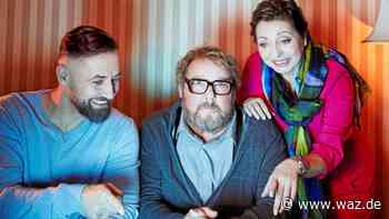 Witten: Volksbühne zeigt Berliner Komödie mit Walter Plathe - Westdeutsche Allgemeine Zeitung