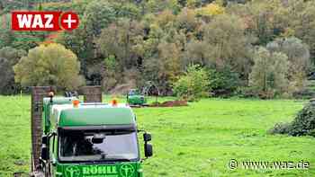 Bombenfund in Witten: Blindgänger erfolgreich entschärft - waz.de - Westdeutsche Allgemeine Zeitung