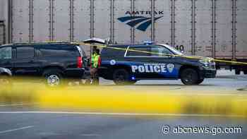 3 dead, 1 hospitalized after Amtrak train collides with car in South Carolina