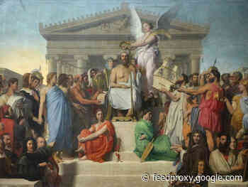 Homer As A Manufactured Construct