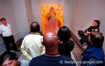 When Rudy Giuliani Tried To Shut Down The Brooklyn Museum