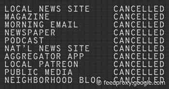 Why People Really Cancel Their News Subscriptions