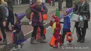 North Buffalo gets in the Halloween spirit with "Hertel Spooktacular"