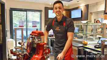 Landkreis München: Nach jahrelanger Schließung - Enkel eröffnet bayerische Traditionsmetzgerei wieder - Merkur.de