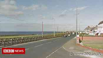 Blackpool biker injured in crash after police tried to stop him
