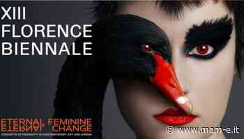 Florence Biennale 2021 : l'Eterno Femminio al centro della scena - MAM-e