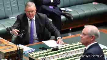 Net zero modelling to be released 'in the next couple of weeks' - Sky News Australia