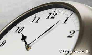 Torna l’ora solare: lancette indietro di 1 ora questa notte - Trani news24city