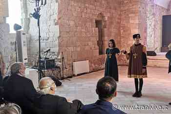 Ministro Bianchi a Trani, l'istituto Cosmai di Bisceglie partecipa al concorso Stupor Mundi - TraniViva