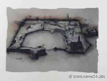 La Trani Antica disegnata da Nicola Nuzzolese ora è una pubblicazione - Trani news24city