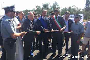 Beppe Corrado: «Ponte sulla Trani-Andria, un impegno mantenuto» - TraniViva