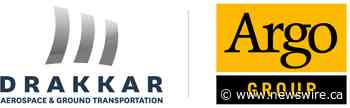 DRAKKAR Aerospace & Ground Transportation and Argo Aviation Group announce a joint venture providing mobile repair services across the Americas - Canada NewsWire