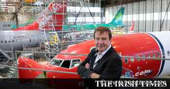 Dublin Aerospace plans to double workforce at newly opened Meath base - The Irish Times