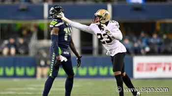 Sources: Lattimore, Metcalf both fined for scuffles