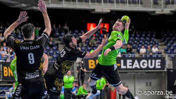 BENE-League handbal: Kopgroep Lions, Bocholt en Pelt slaat een gaatje - sporza.be