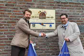 Vernieuwde samenwerking tussen Bocholt en Weert (Bocholt) - Het Belang van Limburg - Het Belang van Limburg