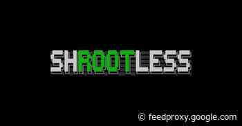 Microsoft documents “SHROOTLESS” hack patched in latest Apple updates