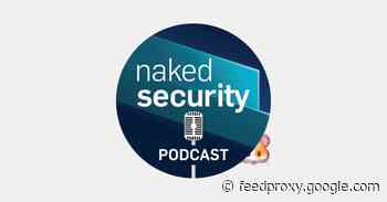 S3 Ep56: Cryptotrading rodent, ransomware hackback, and a Docusign phish [Podcast]