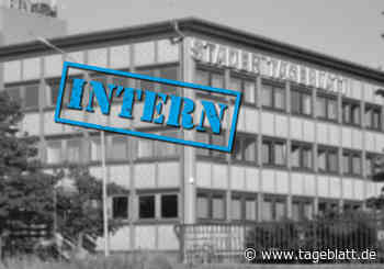 TAGEBLATT intern: Wenn der Bürgermeister das Gespräch verweigert - Landkreis Stade - Tageblatt-online