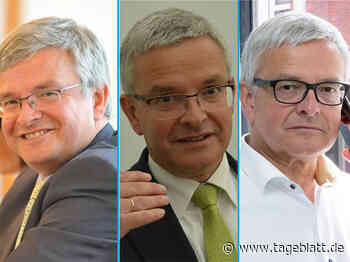 Landrat Roesberg: „Ich habe nichts falsch gemacht, aber...“ - Landkreis Stade - Tageblatt-online